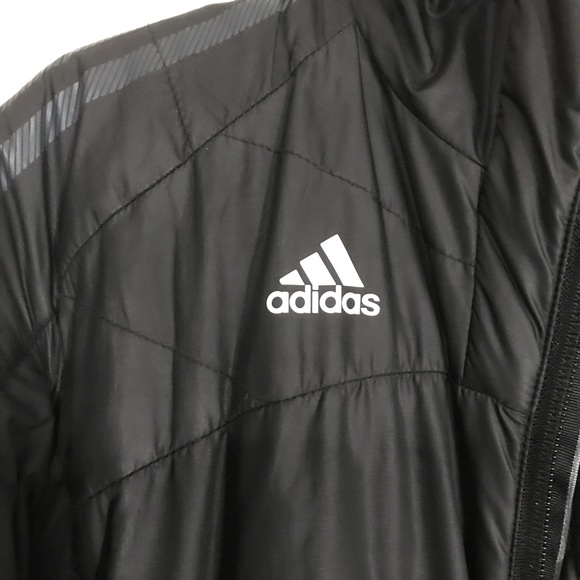 Adidas Team Canada Jacket/Windbreaker - Picture 2 of 9